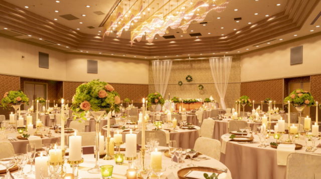 少人数結婚式,家族婚,会食ウェディング