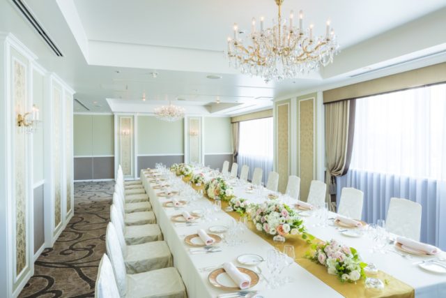 福岡,中州,ホテル,ホテルウェディング,ホテルオークラ福岡,ケンジントン