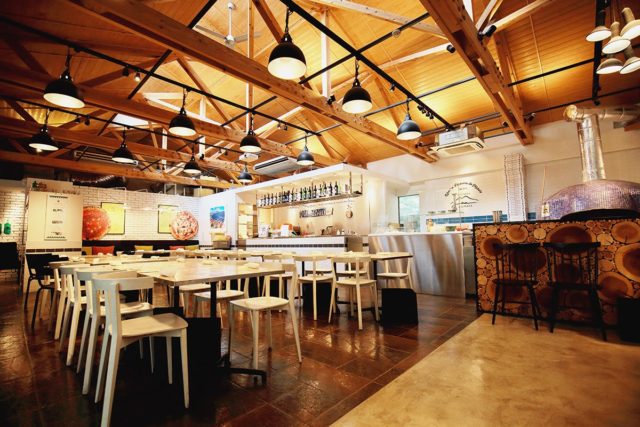 福岡,天神,大名,イタリアン,ピザ,レストランウェディング,ダミケーレ