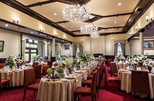 少人数結婚式,家族婚,会食ウェディング