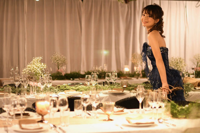 少人数結婚式,家族婚,会食ウェディング