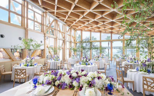 少人数結婚式,家族婚,お食事会ウェディング・神戸・ラヴィマーナ神戸