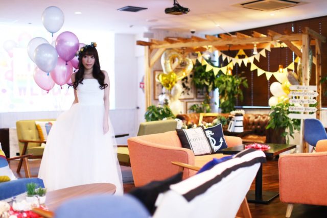 少人数結婚式,家族婚,お食事会ウェディング