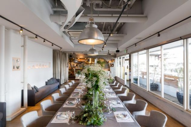 少人数結婚式,家族婚,お食事会ウェディング,大阪,モノクローム