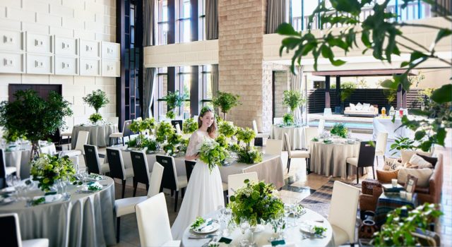 少人数結婚式,家族婚,お食事会ウェディング・神戸・アラモードザパレ