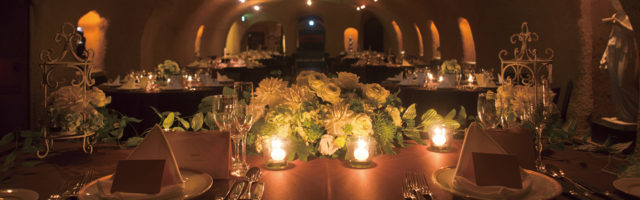 少人数結婚式,家族婚,お食事会ウェディング,大阪,グロッタデアモーレ