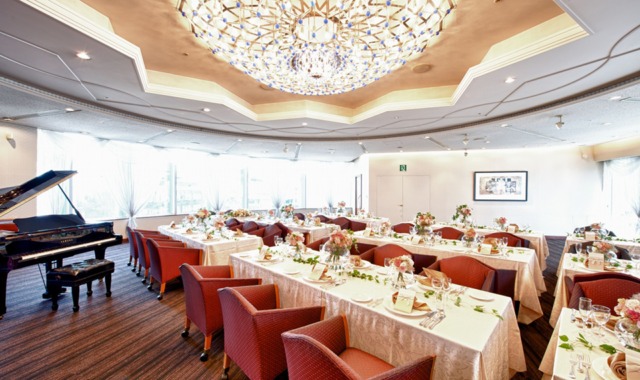 少人数結婚式,家族婚,お食事会ウェディング,ガーデンシティクラブ大阪