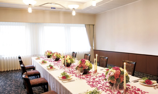 少人数結婚式,家族婚,お食事会ウェディング,ガーデンシティクラブ大阪