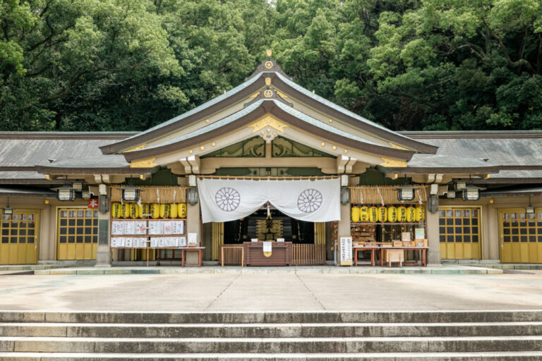 神社挙式,神前式,福岡,護国神社
