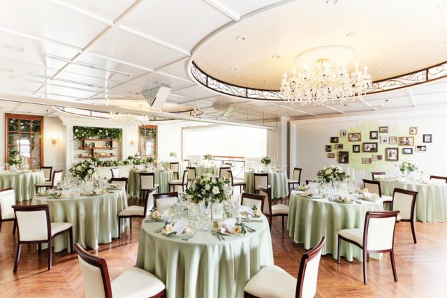 東京,1.5次会,会費制結婚式,少人数結婚式,ロザンジュイア広尾迎賓館