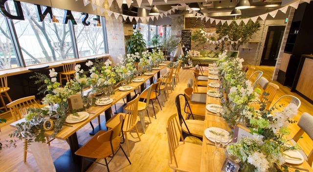 少人数結婚式,家族婚,会食ウェディング,少人数結婚式,家族婚,会食ウェディング,表参道カフェ