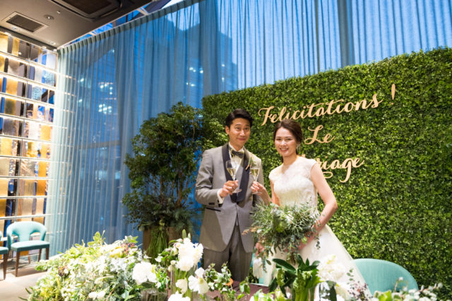 少人数結婚式,家族婚,会食ウェディング,少人数結婚式,家族婚,会食ウェディング,CROSSTOKYO