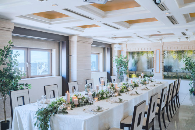 少人数結婚式,家族婚,会食ウェディング,少人数結婚式,家族婚,会食ウェディング.ホテルベルクラシック東京