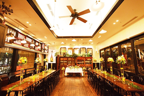 少人数結婚式,家族婚,会食ウェディング,東京,青菜 CHAINESE CHINZAI