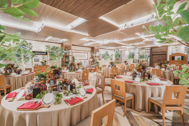 少人数結婚式,家族婚,会食ウェディング,少人数結婚式,家族婚,会食ウェディング.ホテルベルクラシック東京