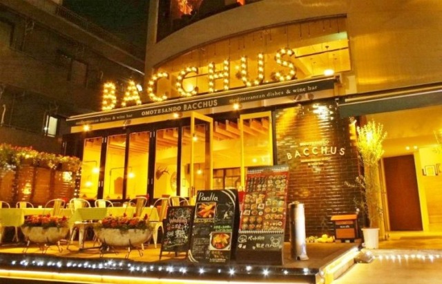 表参道.15次会,二次会