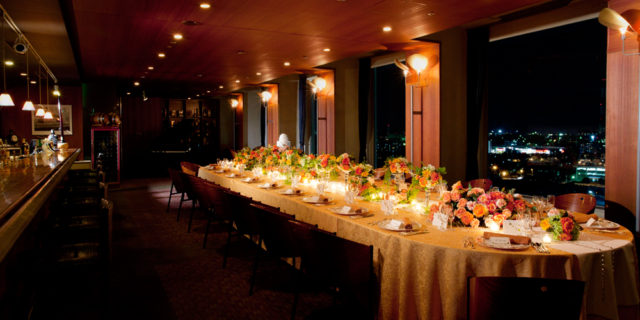 黒崎,少人数婚,家族婚,15次会,ホテルクラウンパレス北九州