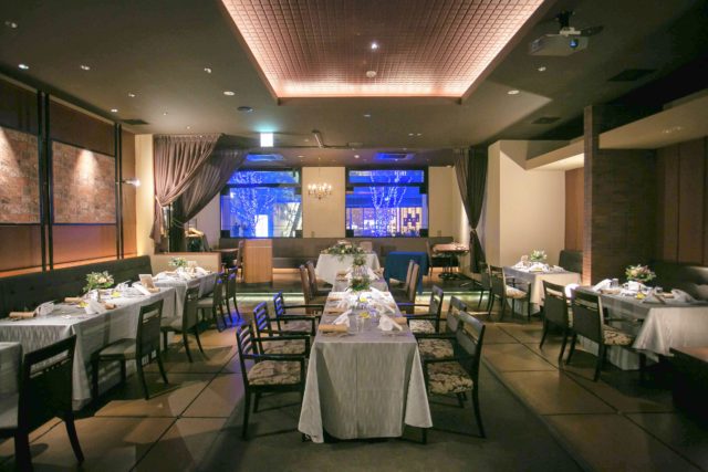 淀屋橋,1.5次会,会費制結婚式,少人数結婚式