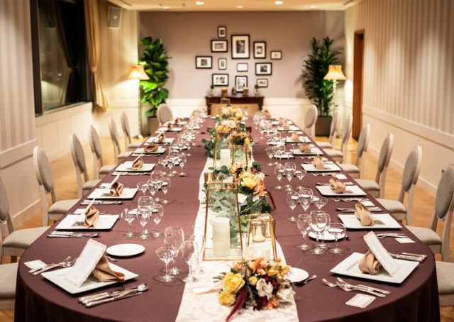 大阪,挙式のみ,家族婚