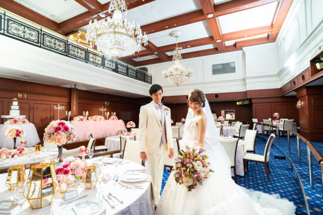 大阪,少人数結婚式,家族婚