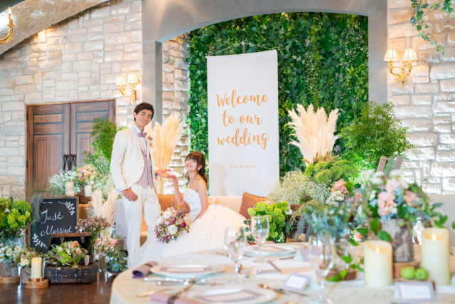 大阪,少人数結婚式,家族婚