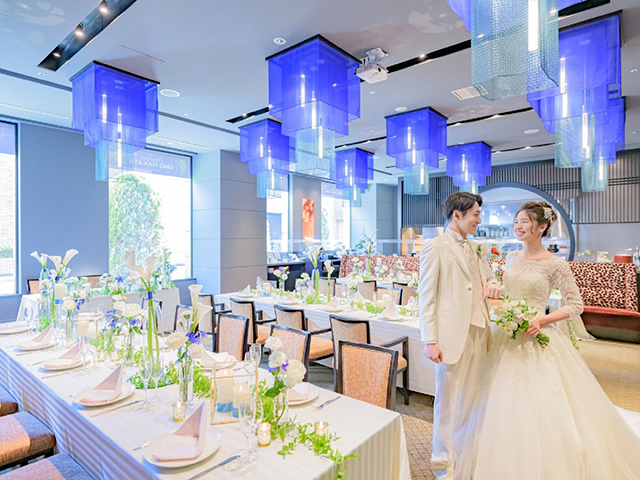 福岡,少人数結婚式,家族婚,博多,レストランウェディング,プレシャスオノハカタ