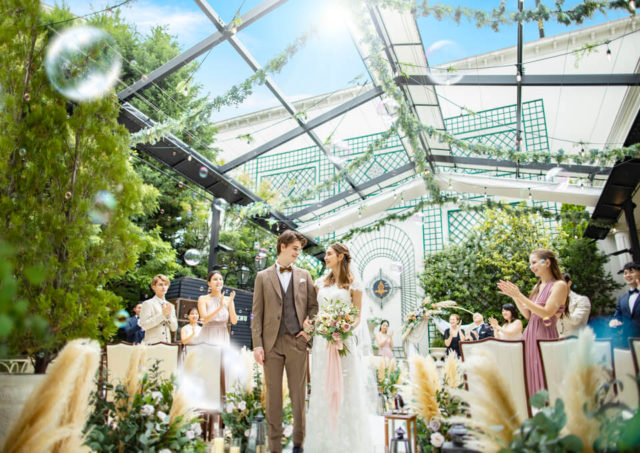 大阪,チャペル,家族婚,少人数婚