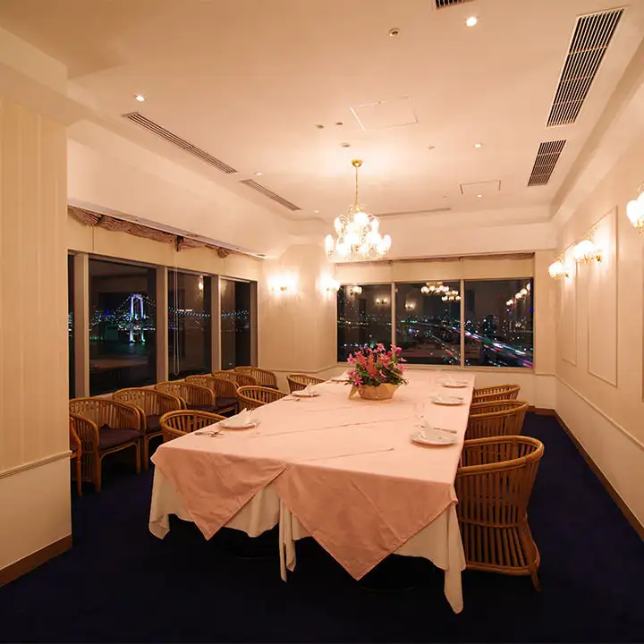 東京,オーシャンビュー,少人数婚,家族婚