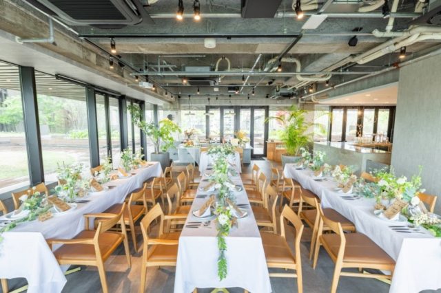 西新,プラリバ,レストラン,レストランウェディング,パーティ,貸切,ソファー,ウェディング,結婚式,OTTO西新,西新レストラン