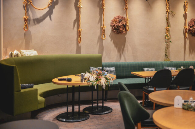 tsuchi、1.５次会,会費制