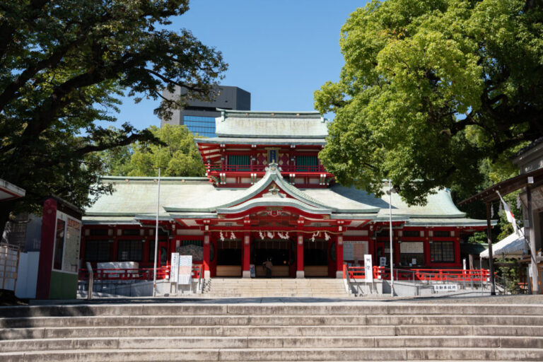 富岡八幡宮，和婚,結婚式