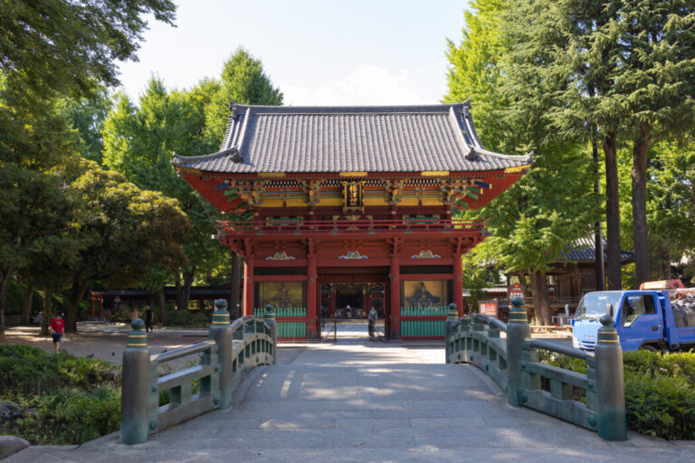 根津神社,結婚式,和婚