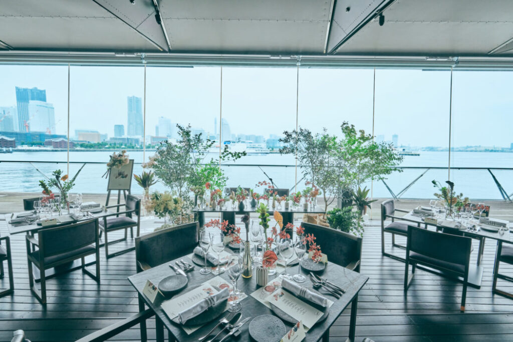 東京,横浜,1.５次会,会費婚,和婚,パーテイ