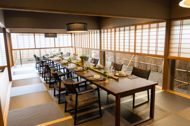 黒がね／ホテル津センターパレス