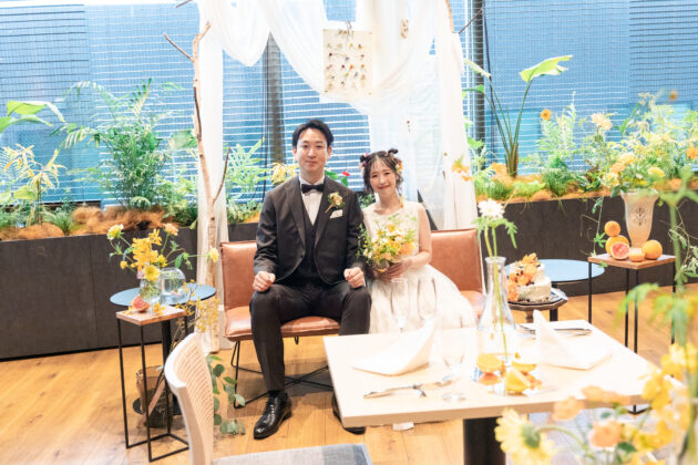 三重,津,レストランウェデイング