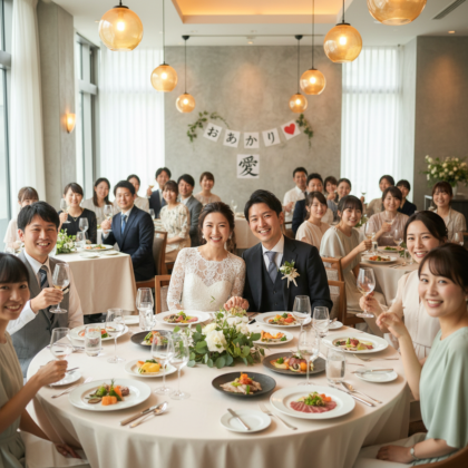2026年版 レストランウェディングとは？後悔しない3原則