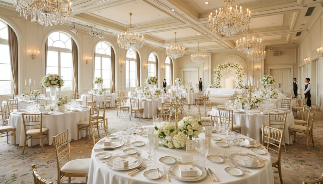 ホテル婚とレストラン婚、どちらがおすすめ?迷ったときの判断基準 - 1