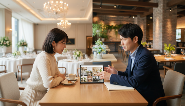 ホテル婚とレストラン婚、どちらがおすすめ?迷ったときの判断基準 - 3