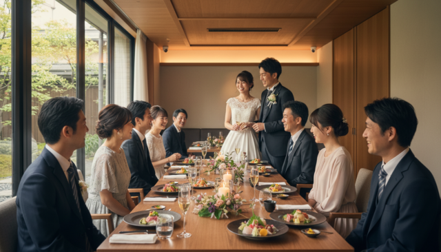 レストランウェディングとは？専門式場・ホテルとの違いを徹底比較 - 1