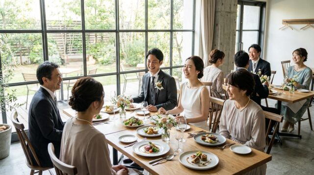 【2026年最新】レストランウェディングのメリット・デメリットまとめ - 1