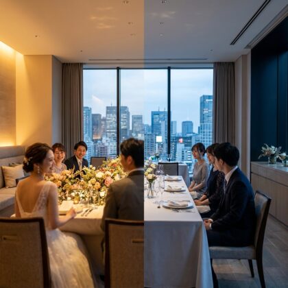 【2026年最新】レストランウェディングのメリット・デメリットまとめ アイキャッチ