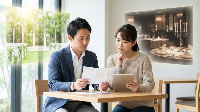 ゲストハウスとレストランの違いとは?費用と雰囲気を比較 - 1