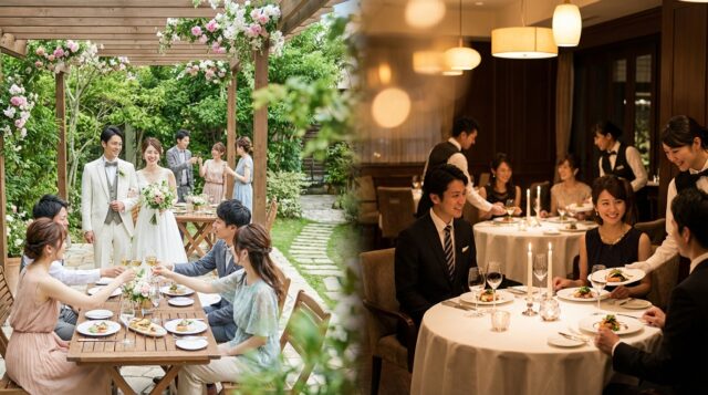 ゲストハウスとレストランの違いとは?費用と雰囲気を比較 - 2