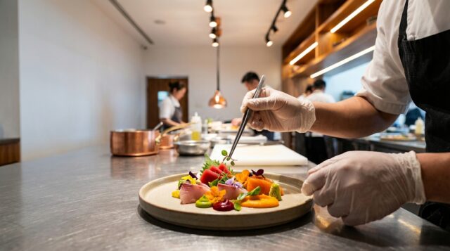 「料理重視」なら絶対レストランウェディングを選ぶべき3つの理由 - 1