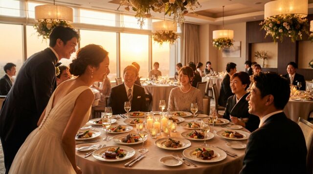 「料理重視」なら絶対レストランウェディングを選ぶべき3つの理由 - 3