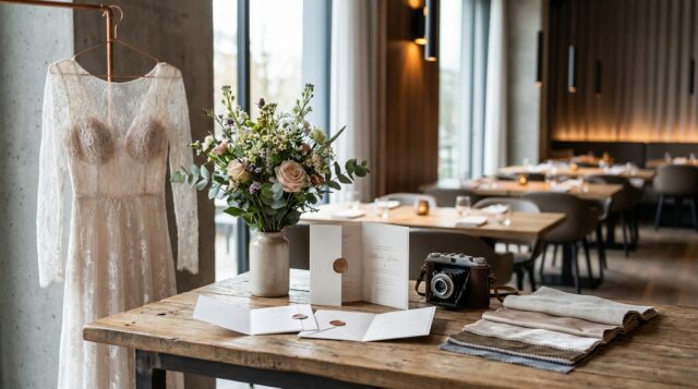 持ち込み自由？レストランウェディングの自由度が高い理由 - 2