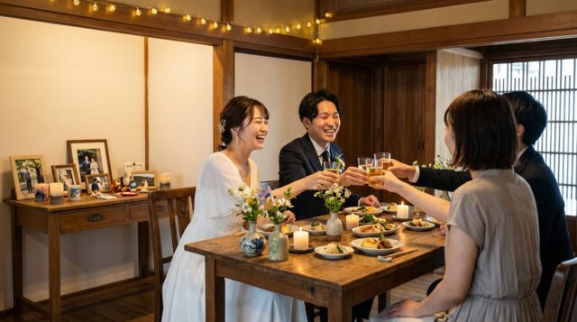 持ち込み自由？レストランウェディングの自由度が高い理由 - 3