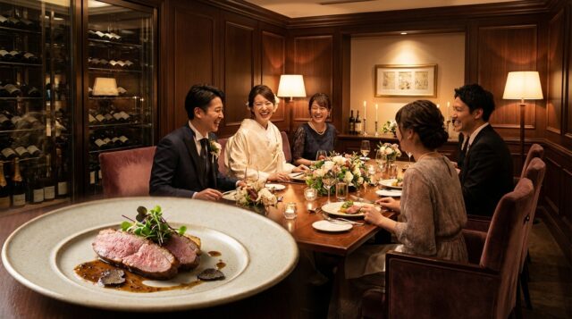 レストランウェディングが向いているカップルの特徴5選 - 2