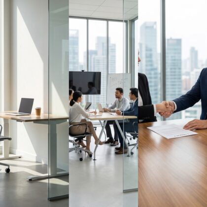 フリーランスプランナー・プロデュース会社・直契約の違いって？ アイキャッチ