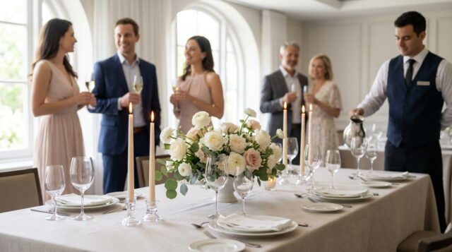 レストランウェディングをプロデュース会社に依頼する最大のメリット - 3